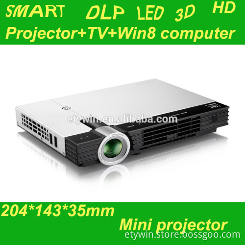 Led projector , projector with TV computer 300inch projector screen
